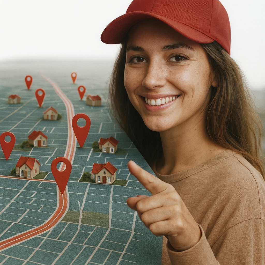 Perth Leaflet Delivery