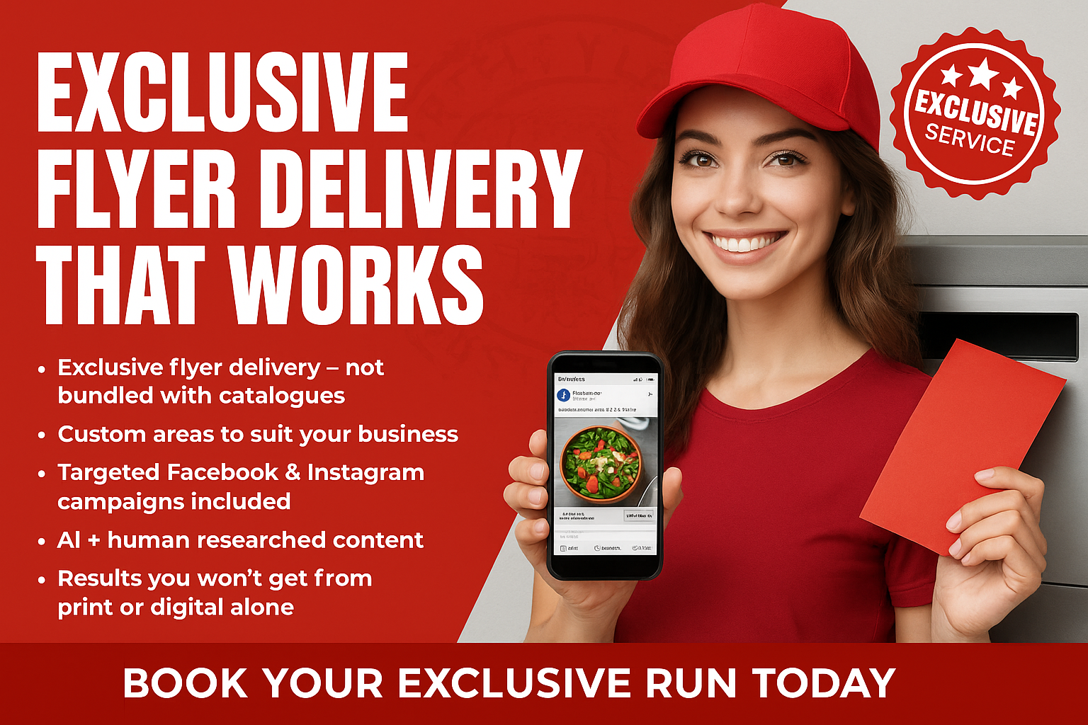 Perth Leaflet Distribution